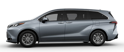 2025 Toyota Sienna - Dalton Toyota National City in National City CA