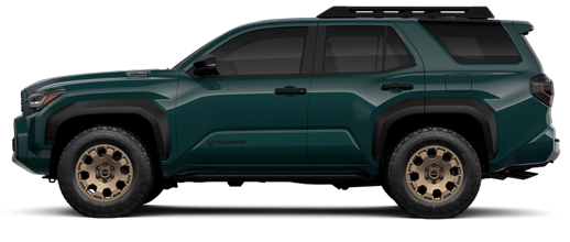 2026 Toyota 4Runner - Dalton Toyota National City in National City CA