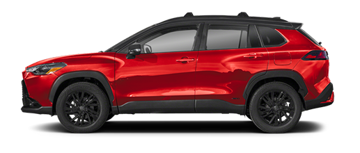 2026 Toyota Corolla Cross - Dalton Toyota National City in National City CA