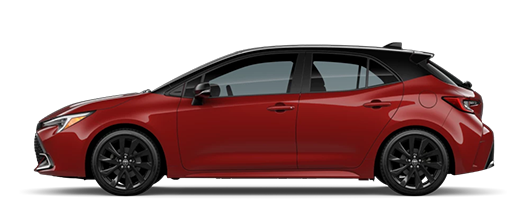 2026 Toyota Corolla Hatchback - Dalton Toyota National City in National City CA