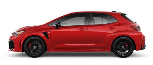 2026 Toyota GR Corolla - Dalton Toyota National City in National City CA