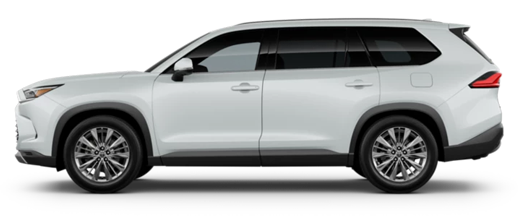 2026 Toyota Grand Highlander Hybrid - Dalton Toyota National City in National City CA