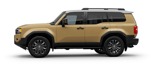 2026 Toyota Land Cruiser - Dalton Toyota National City in National City CA