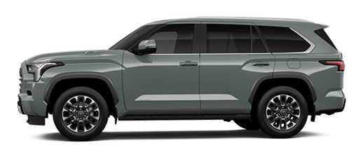 2026 Toyota Sequoia - Dalton Toyota National City in National City CA