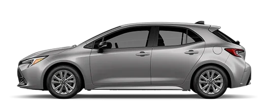 2027 Toyota Corolla Hatchback - Dalton Toyota National City in National City CA