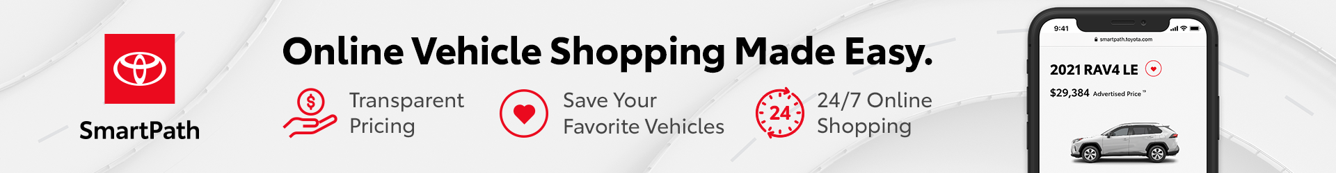 Toyota SmartPath