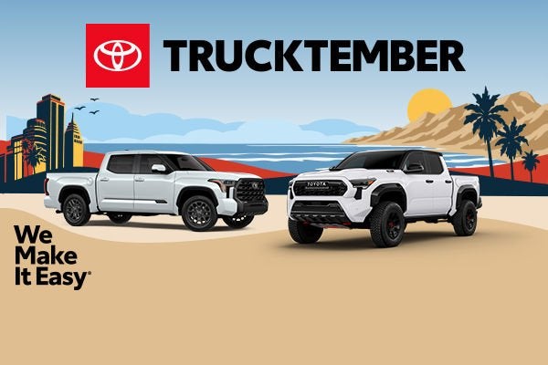 Toyota, Tundra, Tacoma
