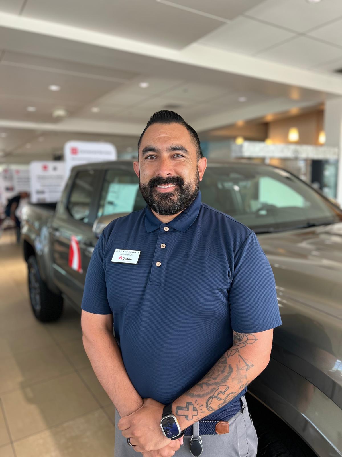 Albert Gordon Dalton Toyota National City in National City CA