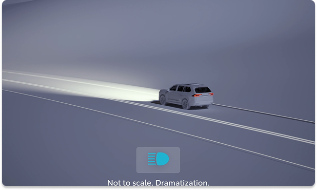 Automatic High Beams