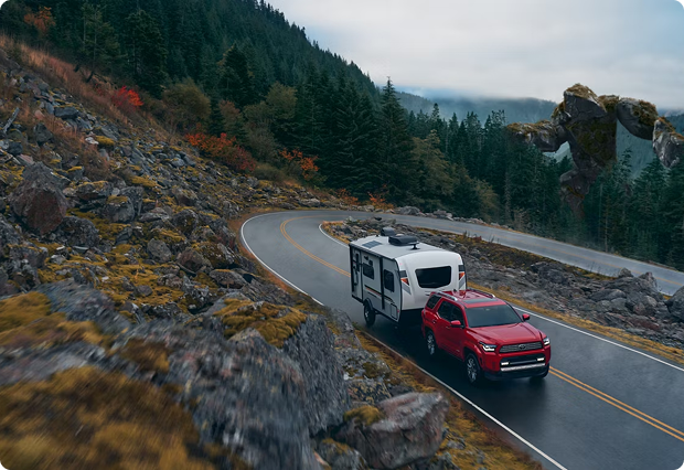 Part-Time and Full-Time 4-Wheel Drive