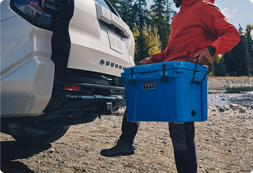 Power Open/Close Liftgate