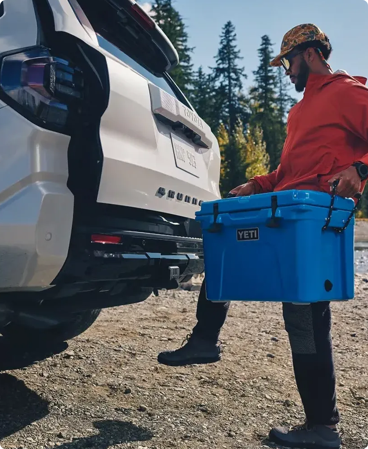 Safety and Convenience background