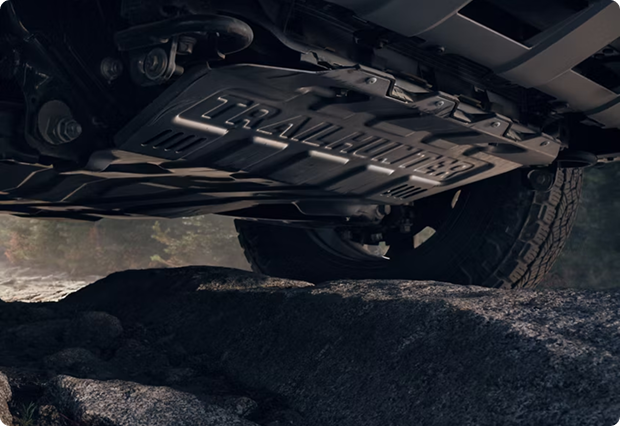 Trailhunter Underbody Protection