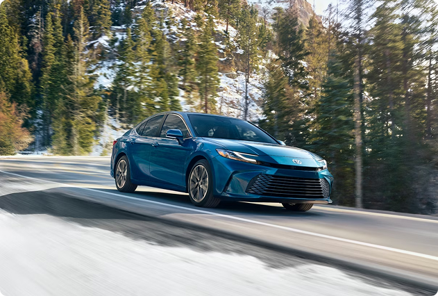 Electronic On-Demand All-Wheel Drive