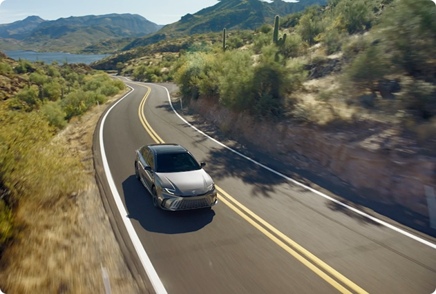 Impressive Efficiency