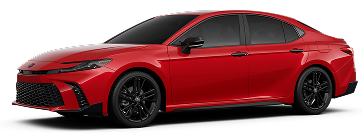 2026 Toyota Camry Nightshade