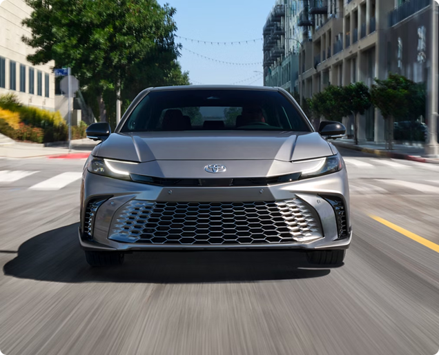 2026 Toyota Camry Performance