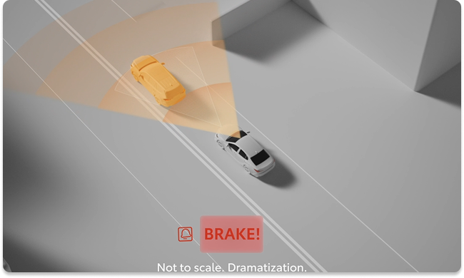 Pre-Collision System