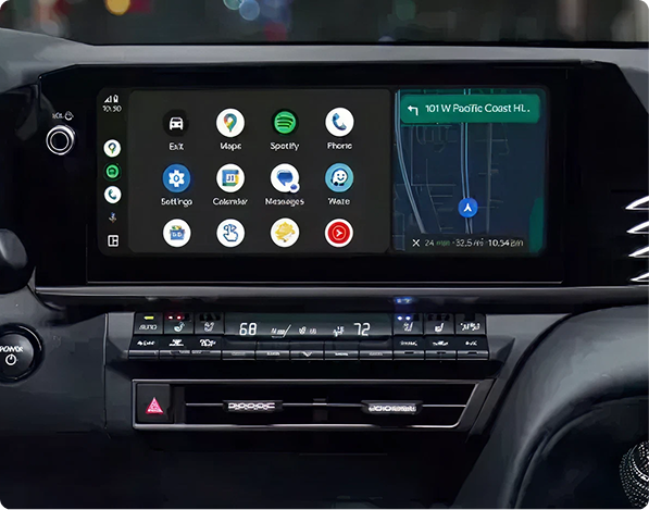 Wireless Android Auto