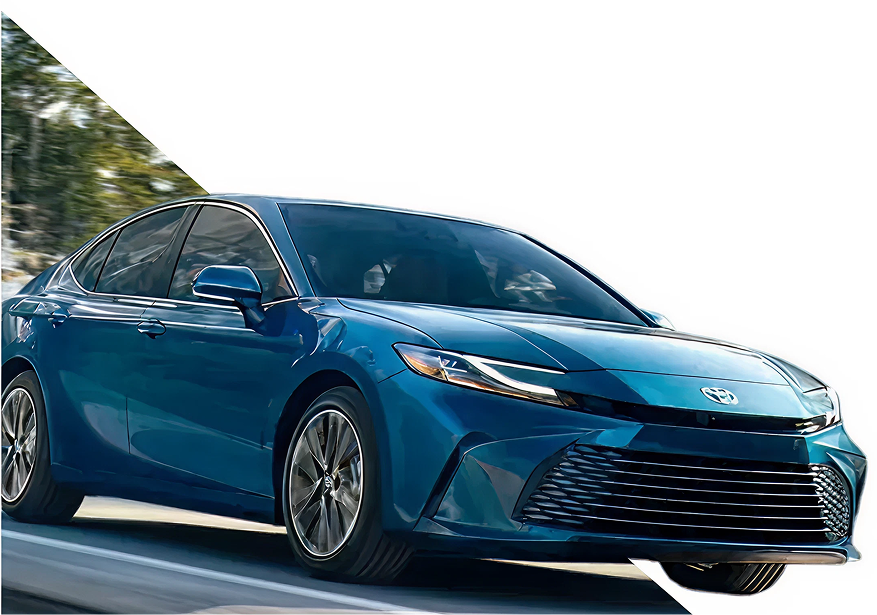 2026 Toyota Camry Design