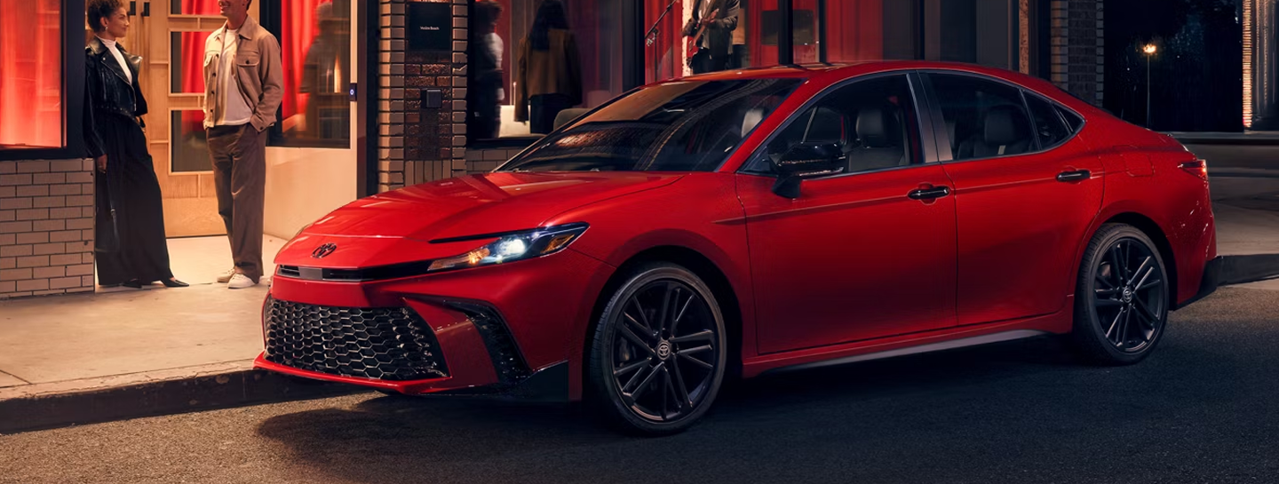 2026 Toyota Camry Specs