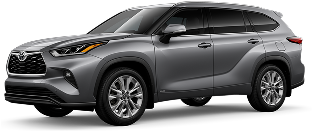 2026 Toyota Highlander Hybrid Limited