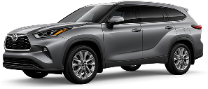 2026 Toyota Highlander Limited