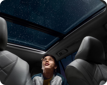 Panoramic Moonroof