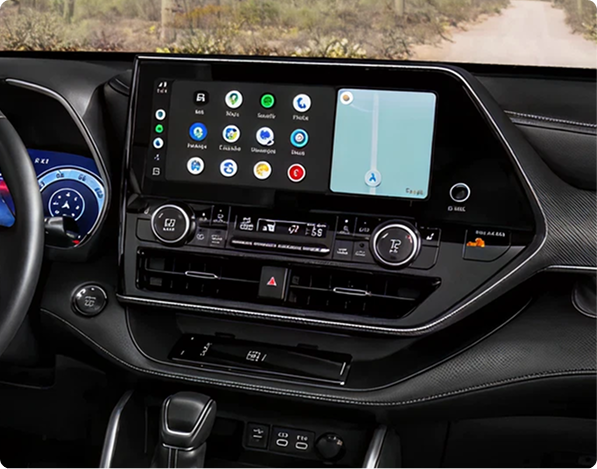 Wireless Android Auto