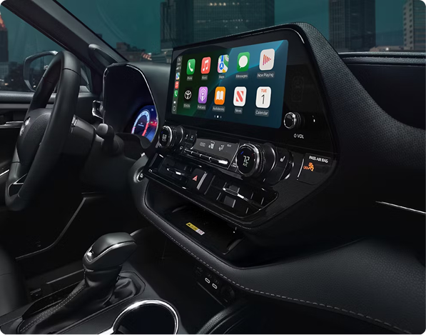 Wireless Apple CarPlay