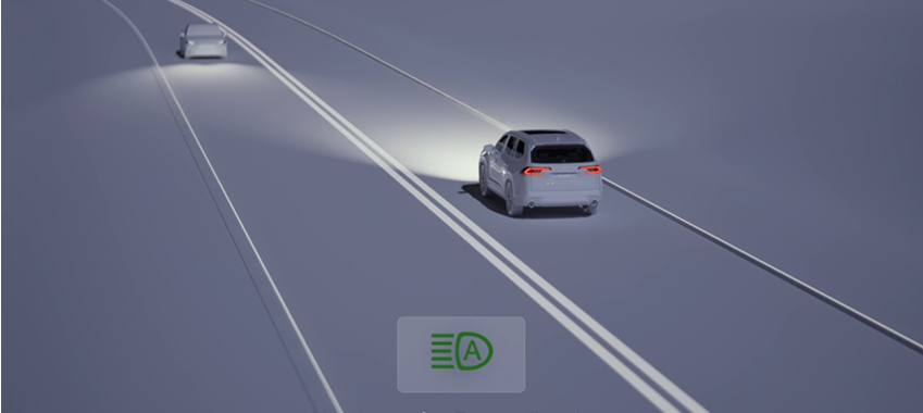 Automatic High Beams