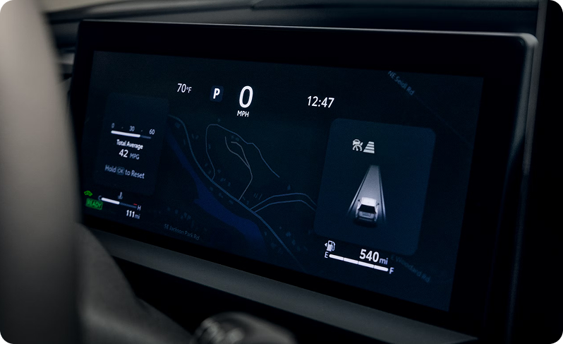 Enhanced Hybrid System