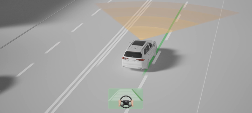 Lane Departure Alert