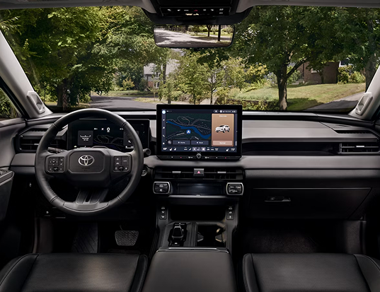 Modern Interior Cabin