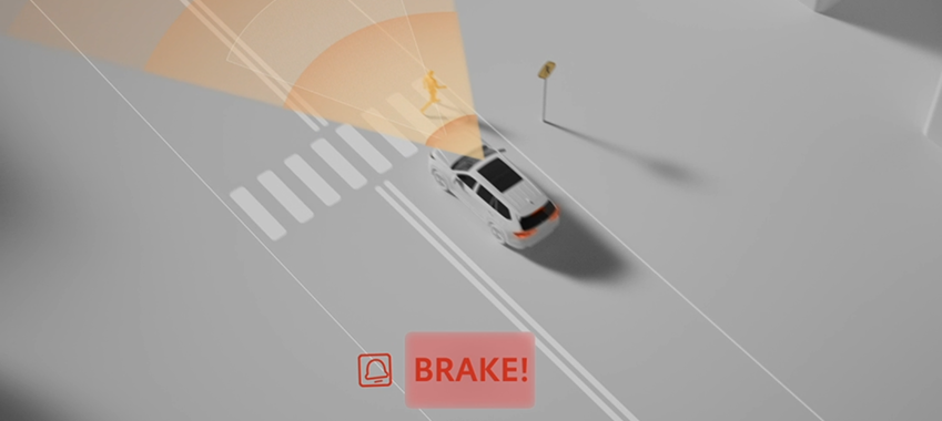 Pre-Collision System