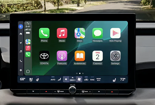 Apple CarPlay