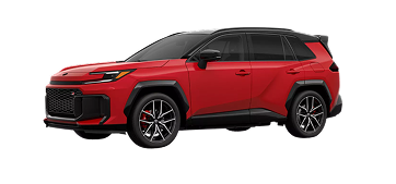 GR Sport Hybrid trim