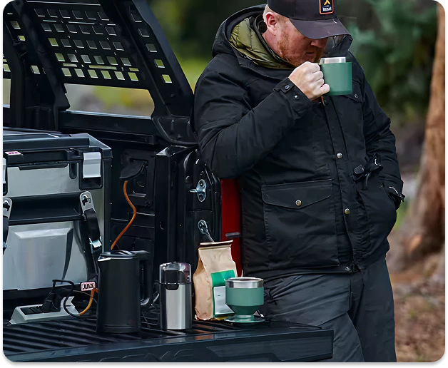 2400-Watt Power Supply