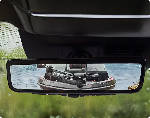 Digital Rearview Mirror