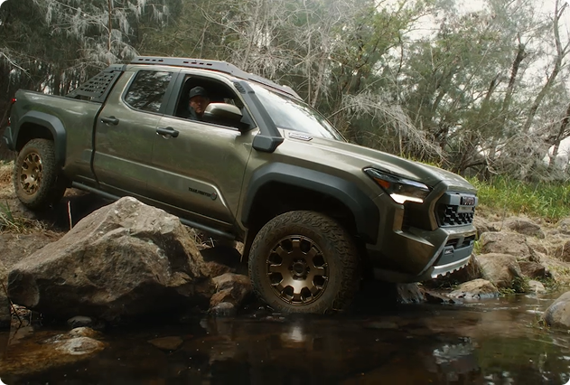 Multi-Terrain Select and Crawl Control