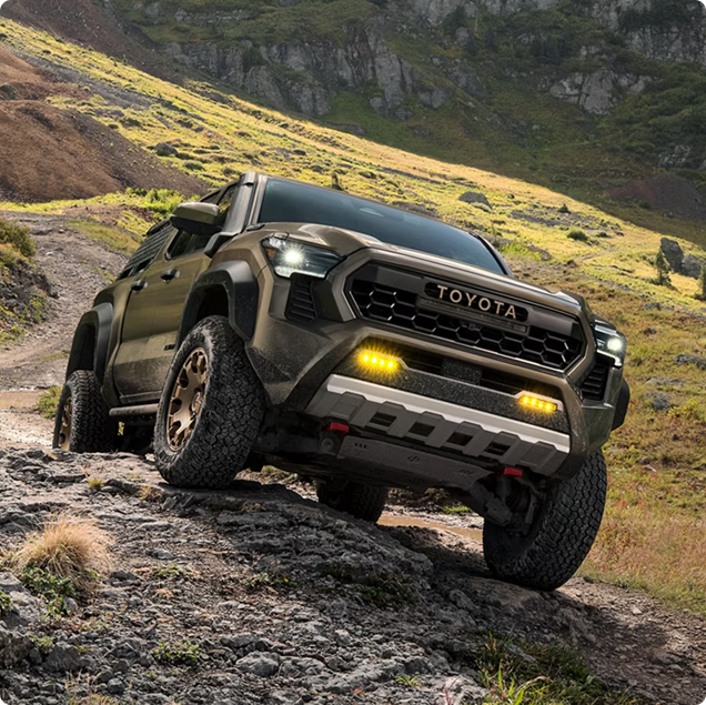 Toyota Tacoma Performance