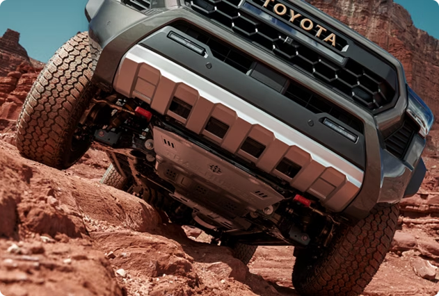 Underbody Protection