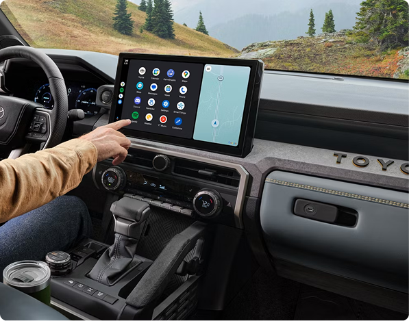 Wireless Android Auto