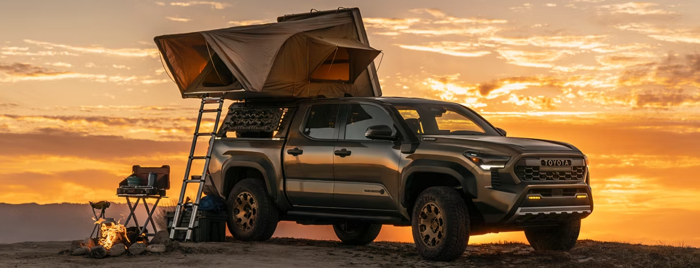 2026 Tacoma Specs