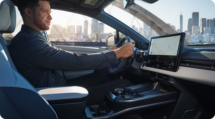 Toyota bZ Regenerative Braking system