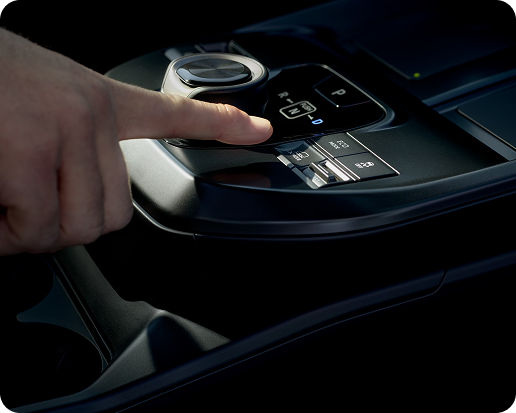 Toyota bZ X-MODE feature