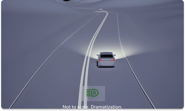 Automatic High Beams