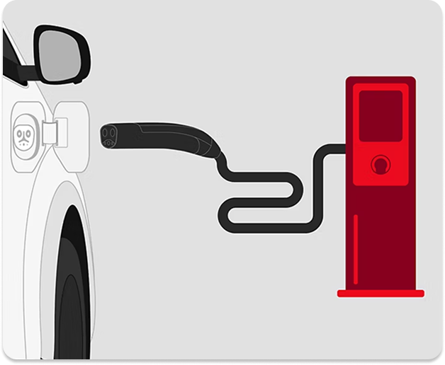 Level 3 DC Fast Charging Station