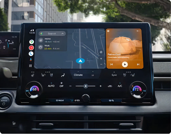 Wireless Android Auto