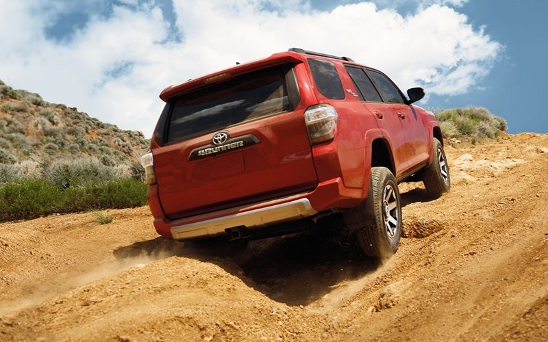 Toyota Vehicle Research